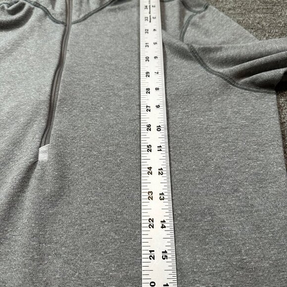 Patagonia Capilene 3 Midweight Grey Women's Base Layer Large - Skiing / Hiking - Picture 4 of 5